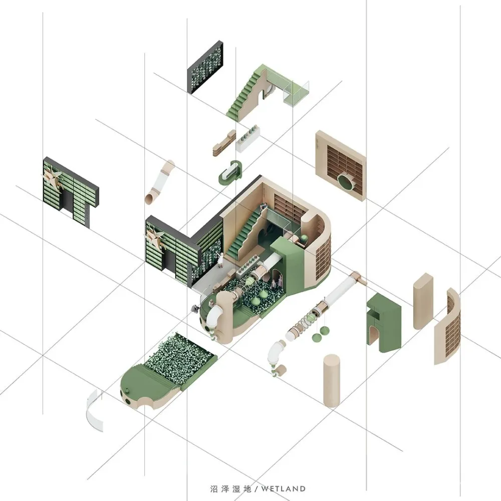 PONE普利策 万物几何,解构野性的诗意