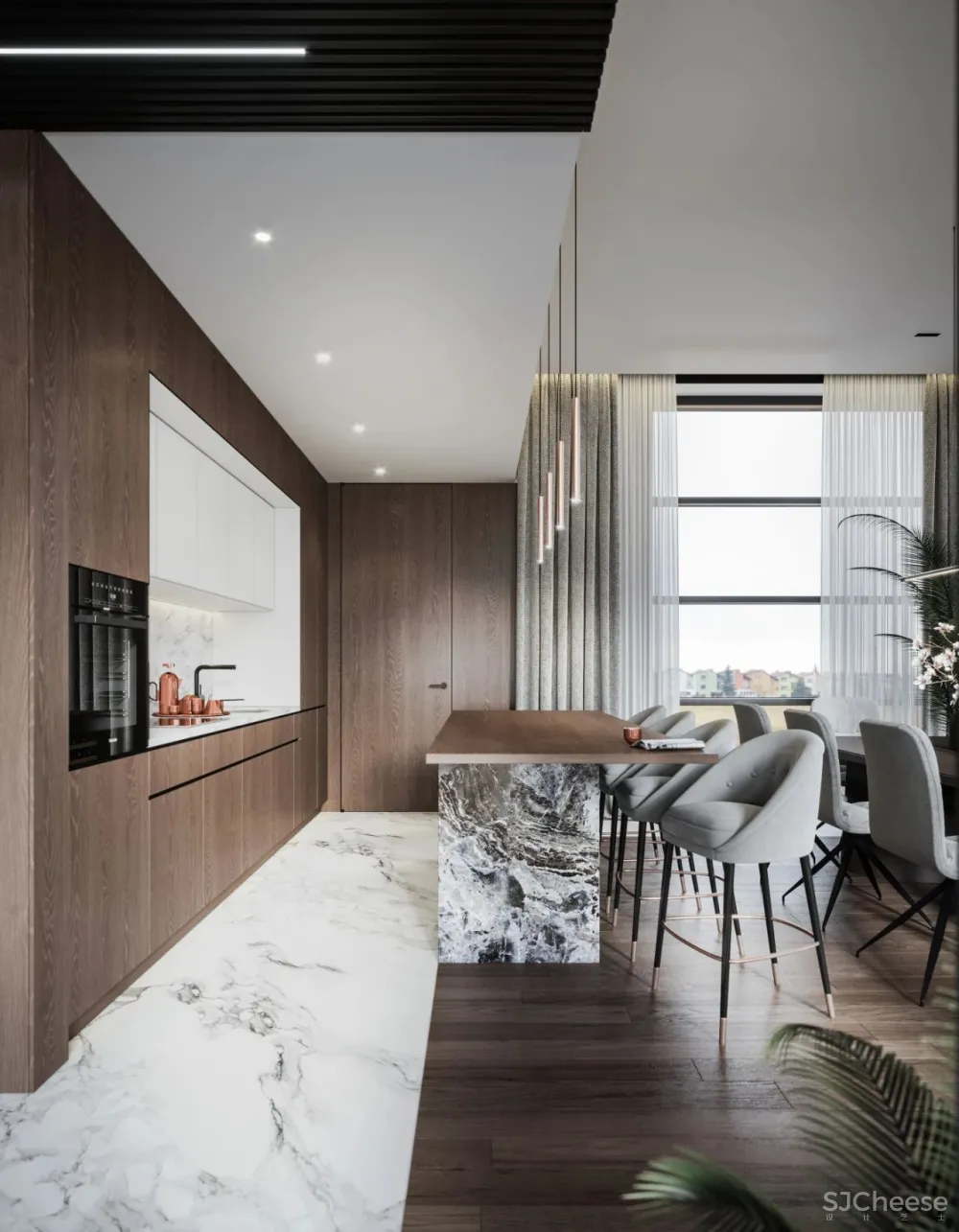 Matas Nagele 现代家居,最有格调的设计!