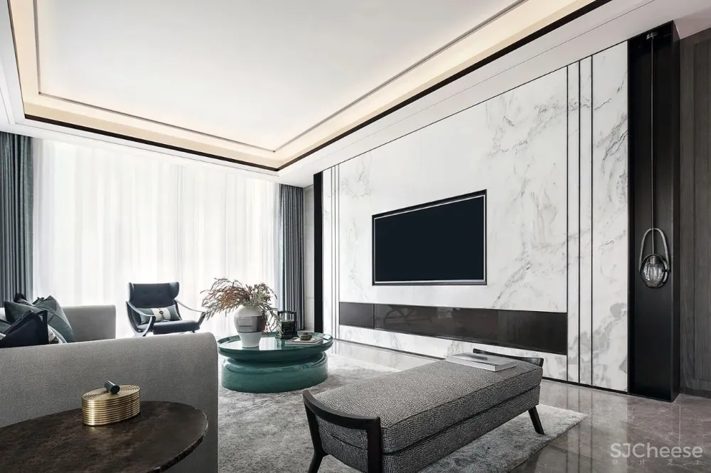 飞视设计：清韵美墅，越朴拙的才越美好！