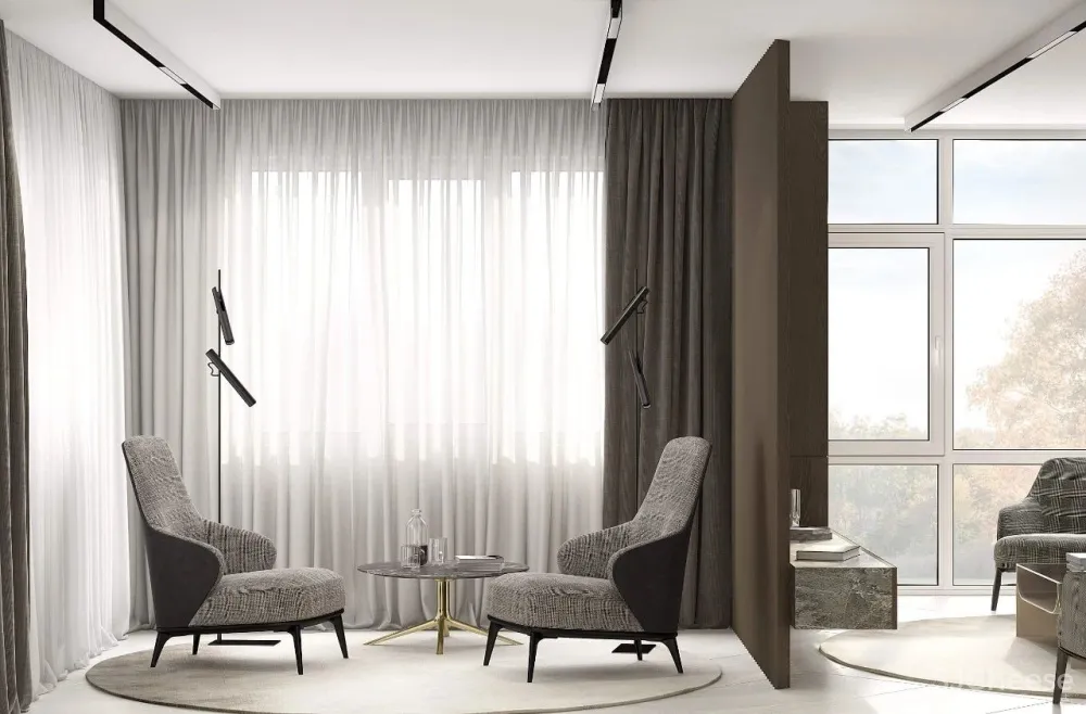 大奢至简,撩人!