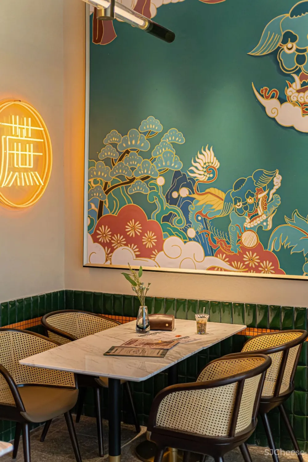 羽果设计：回溯时光记忆，遇见别样港味！