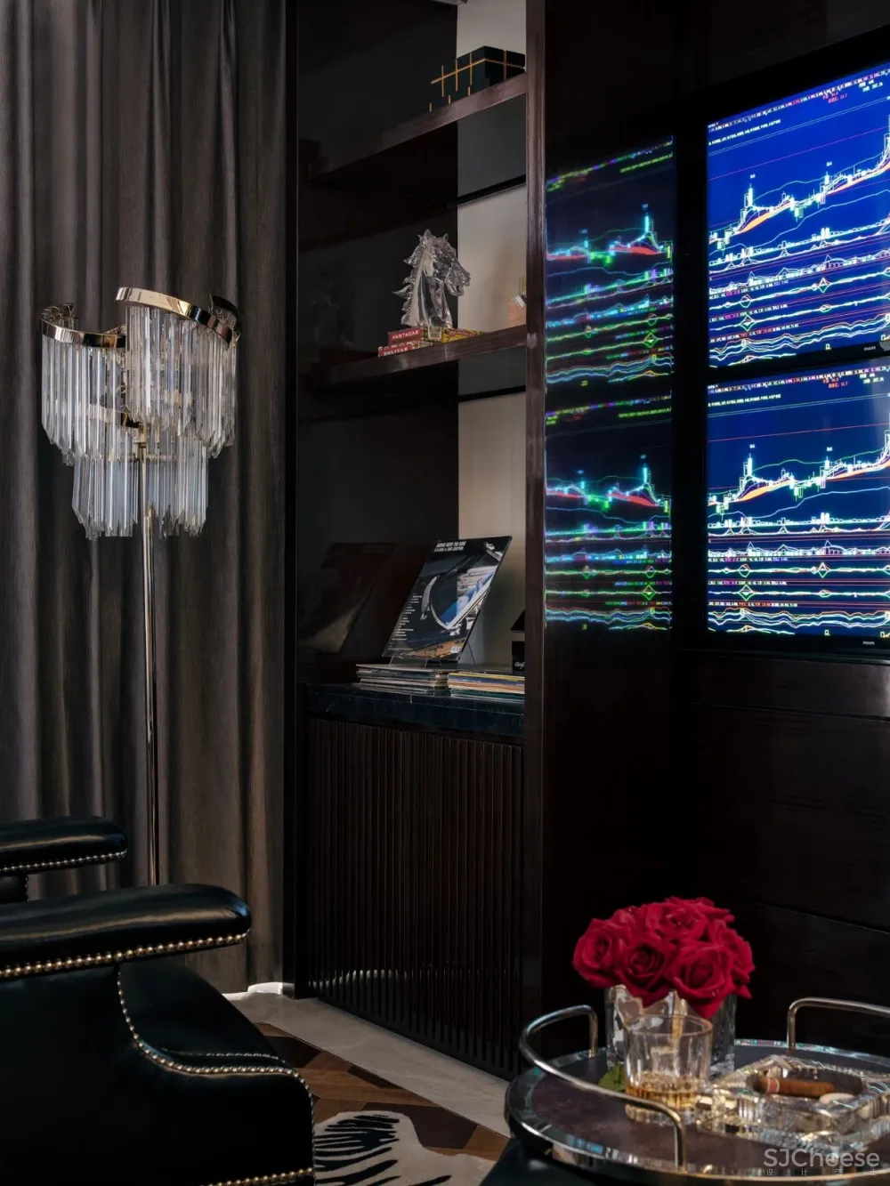 新作推荐 邱德光的年度力作：大都会1号