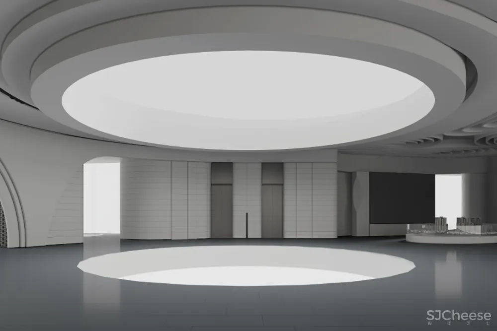 都马上2021了!你的室内还是静止的?这样的动态空间才是未来的王道!