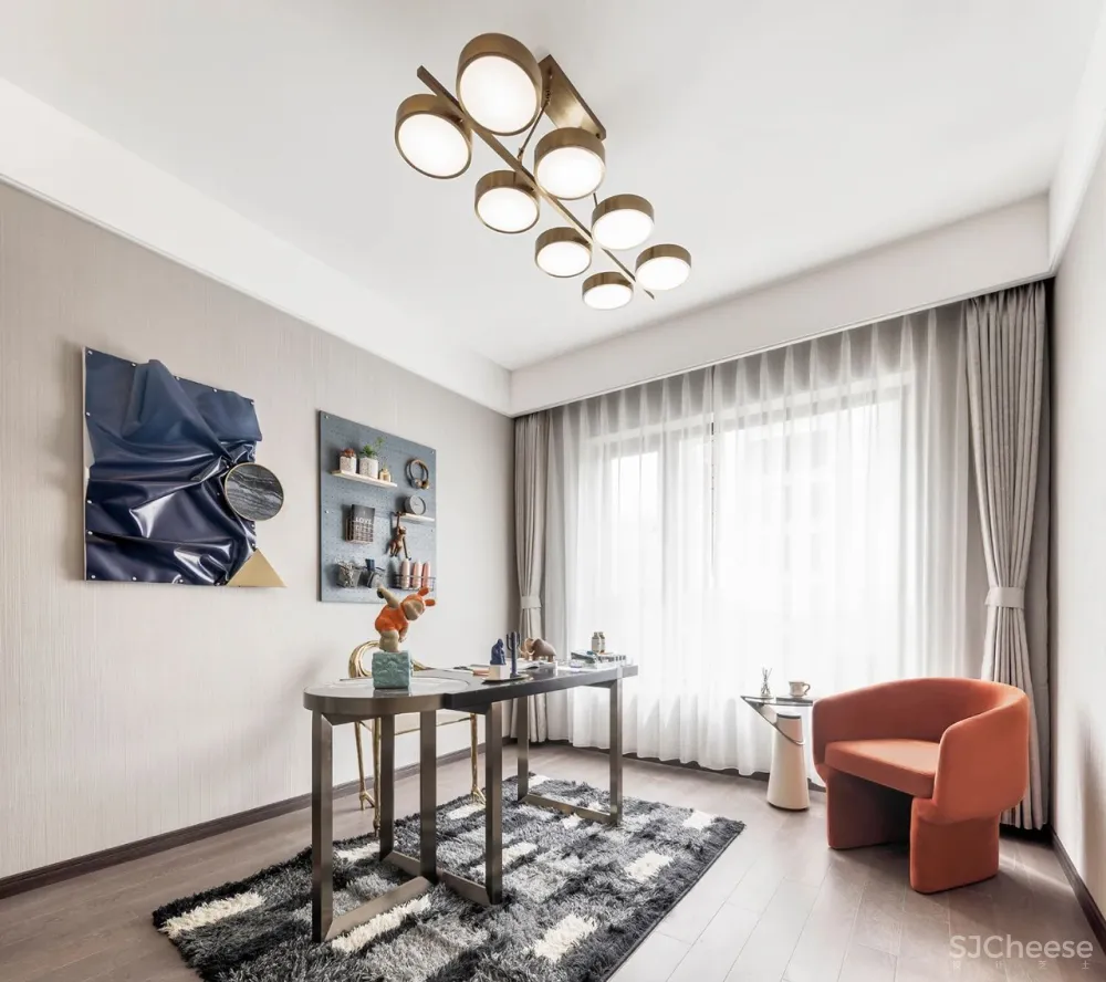 CLV - 中海：解脱与休憩的乌托邦，演绎都市冷色风！