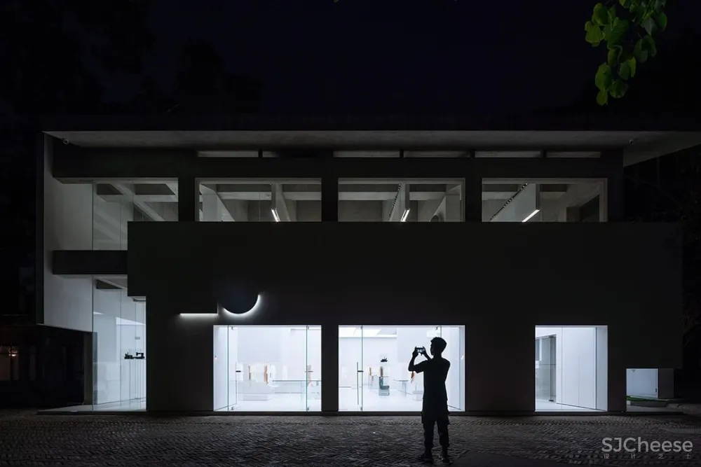 DOMANI 东 仓 白 · ZS Lab