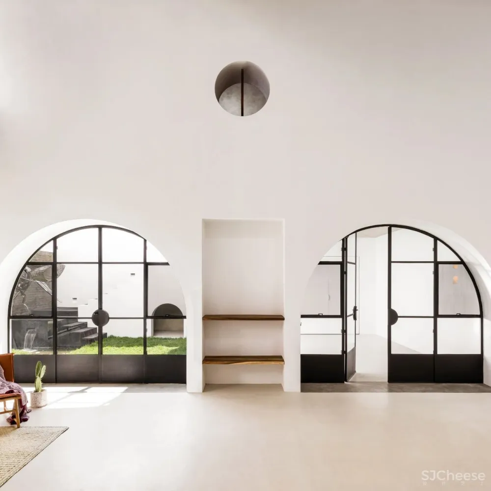 Dezeen年度评选丨2020年十大居家室内设计