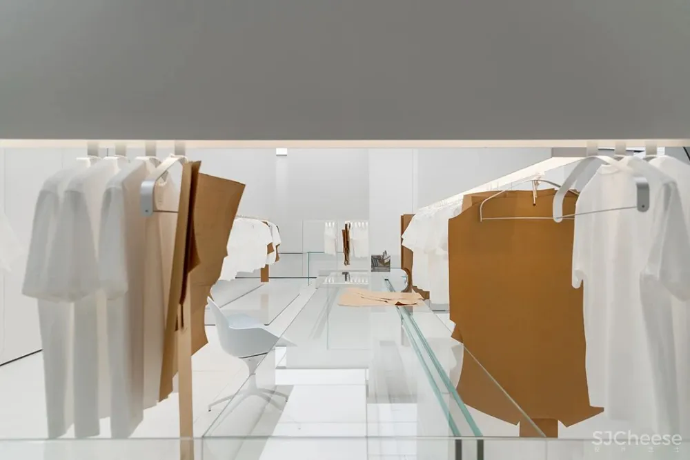 DOMANI 东 仓 白 · ZS Lab