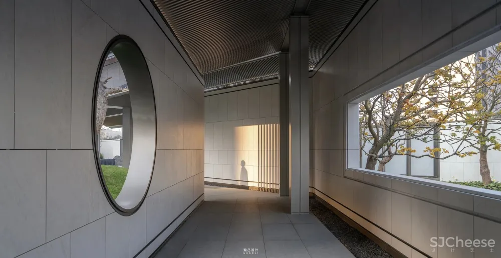 行松间,院起江山|西安融创·江山宸院