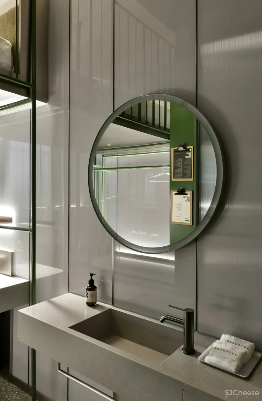 厦门新开一家超有格调的设计酒店,原野、艺术、还有期盼的乌托邦