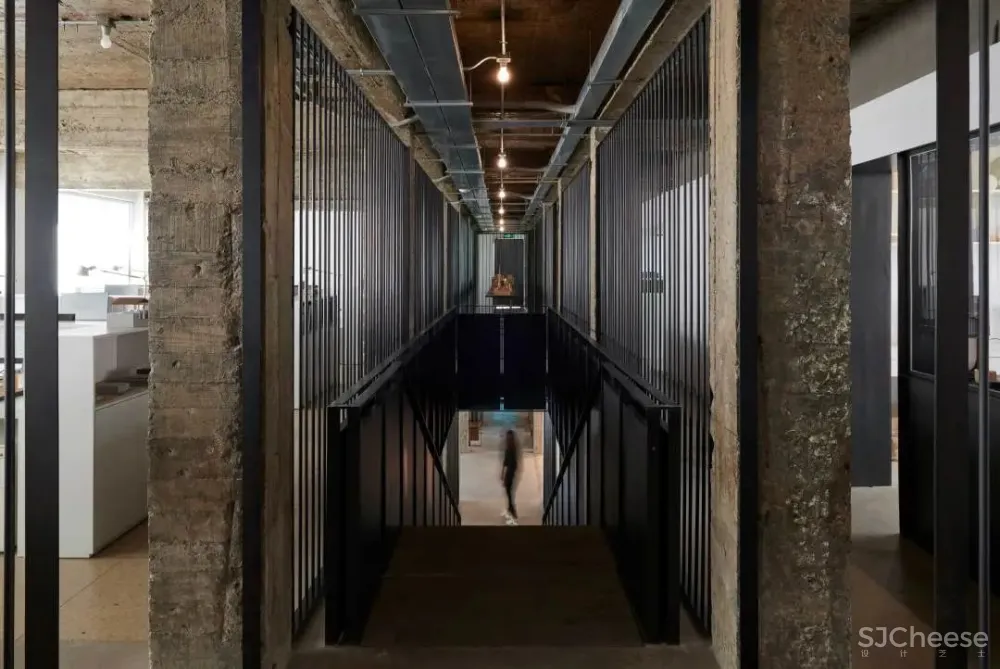 如恩新作 「No.31」 新家—城市旧建筑的重生,喧嚣中的静谧