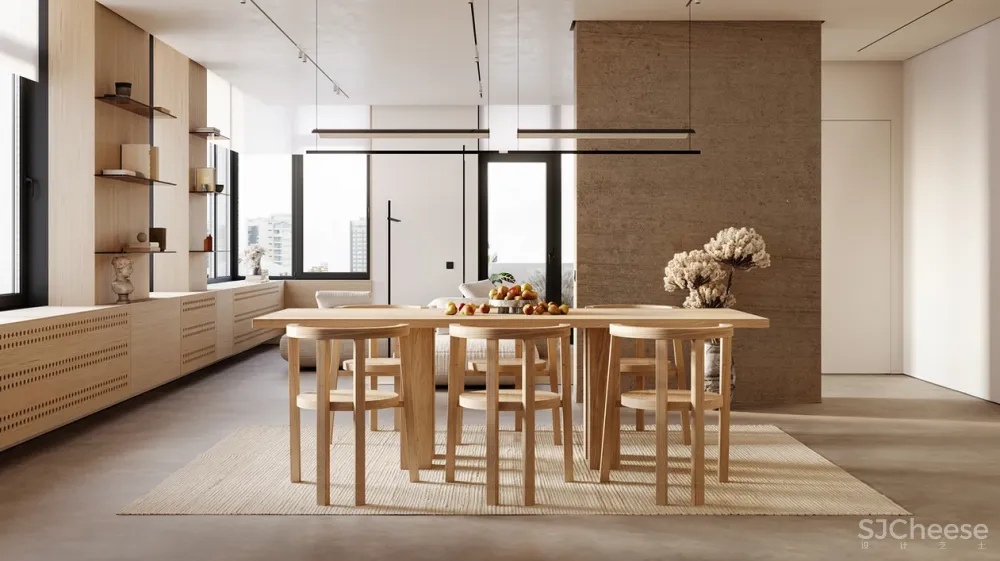 像泥土一般温暖的情侣居所，就该这样甜蜜得不像话！