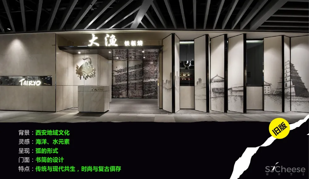 椰客、星美聚、大渔、黄记煌为例，空间设计&品牌如何“年轻化”