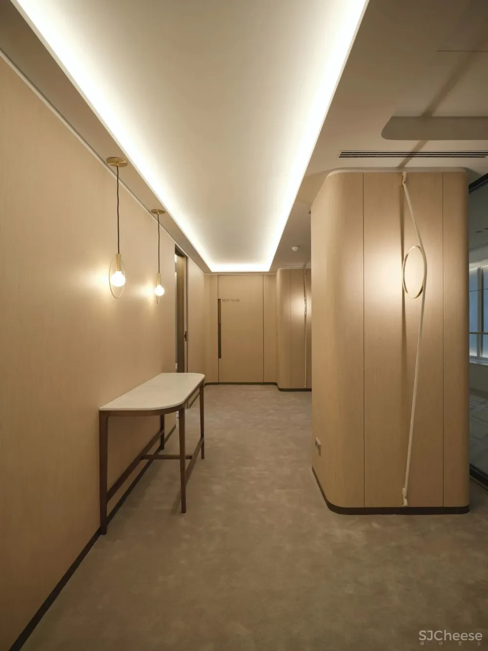 巴黎连办公室都要走法式优雅风,这个玻璃屋顶太“顶”了 RF Studio