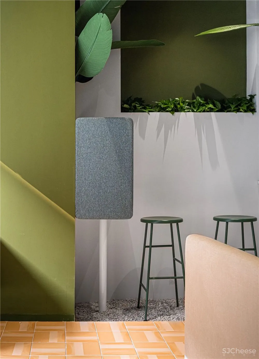 24小时不打烊的多功能城市空间——中关村创业大街·泰利驿站