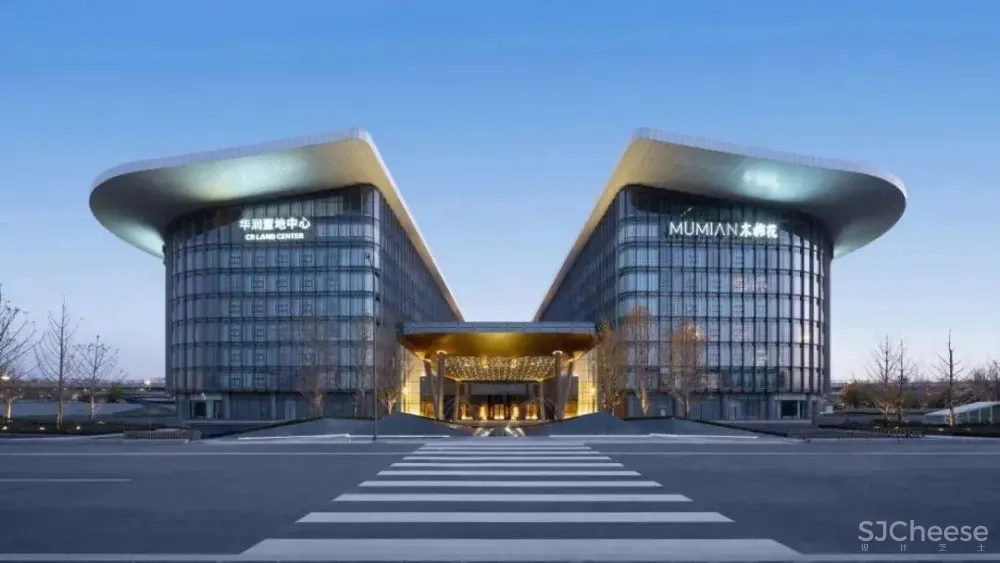 北京大兴国际机场木棉花酒店-“新国门”的旅人书房