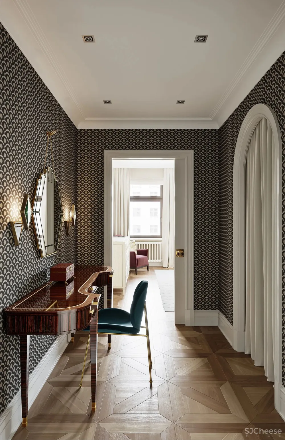 【搭-配】轻拾岁月 淡然行走 演绎精致生活美学