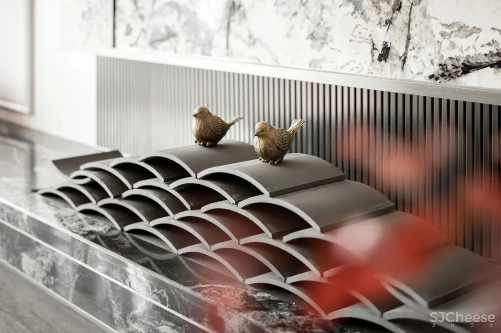 优雅东方与闲适当代，传递家的归属感丨上上国际