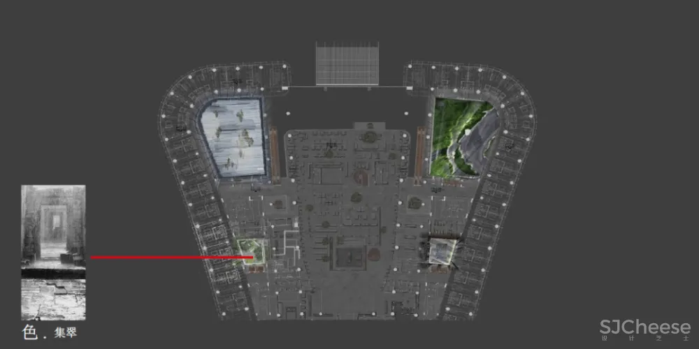 北京大兴国际机场木棉花酒店-“新国门”的旅人书房