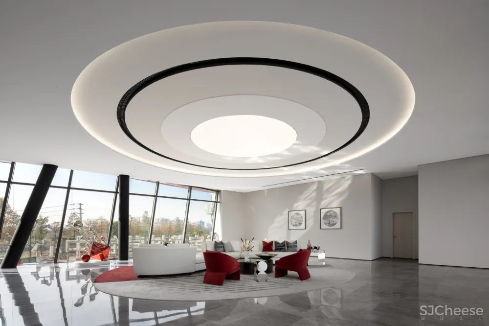 南京玄武宝龙城售楼中心 | 时光记忆中寻觅生活的小确幸