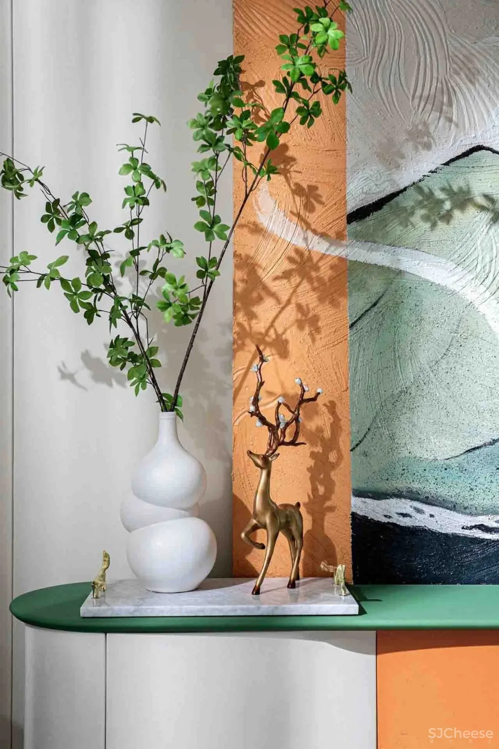 GBD杜文彪设计新作|观望时间,遇见敦煌