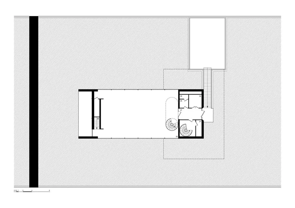5000㎡极简奢宅,致敬安藤忠雄!