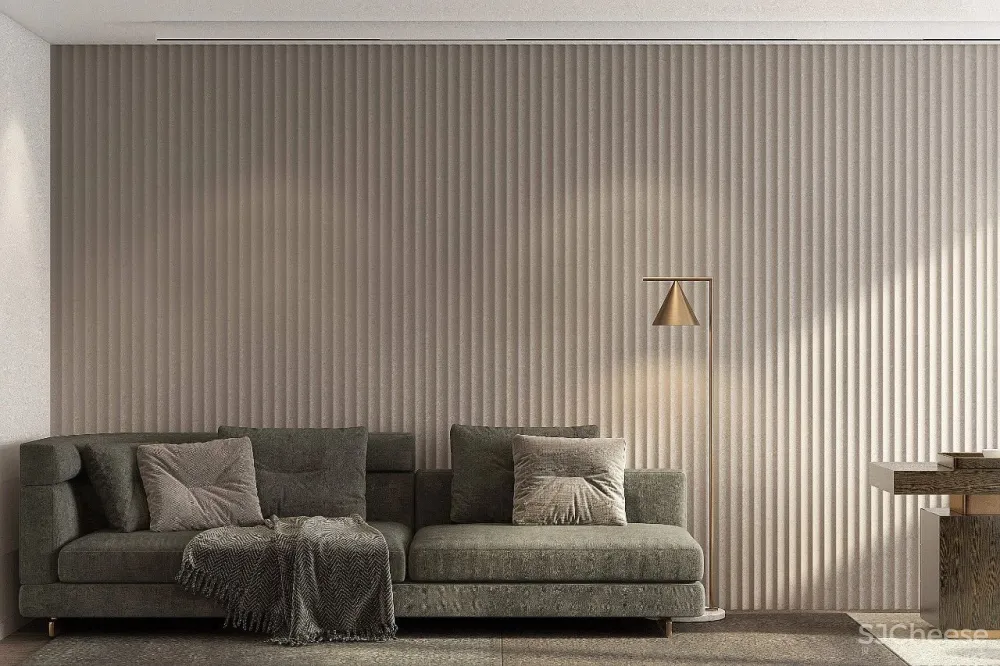 大奢至简,撩人!