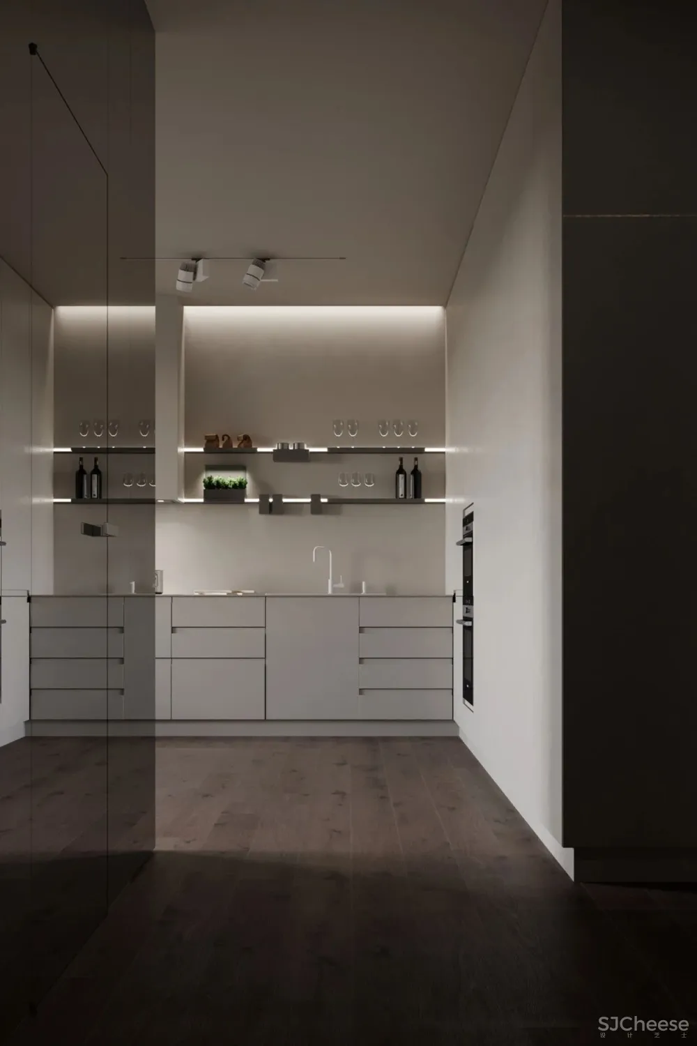 极简风,当代设计的禁欲主义!