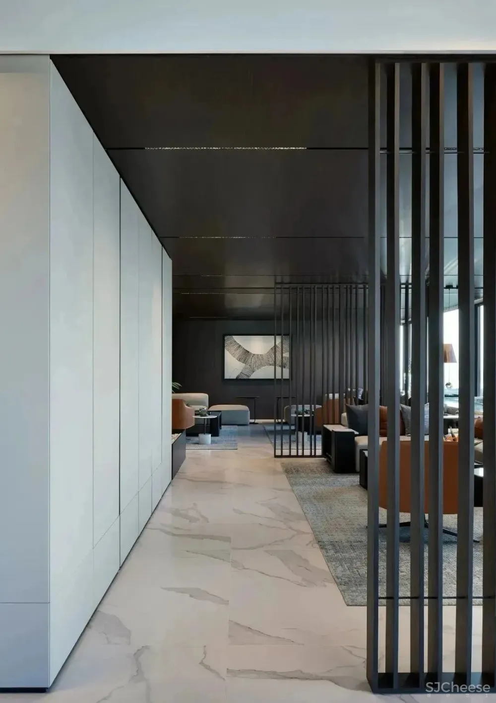 广州珠江豪宅 时代大家&李玮珉