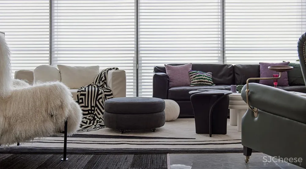 冷艳轻复古，叛逆又迷人的美！