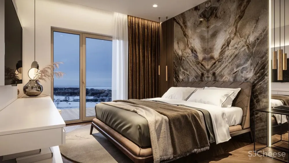 Matas Nagele 现代家居,最有格调的设计!