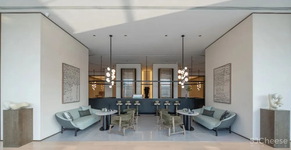 无间新作 时光印记的空间意识