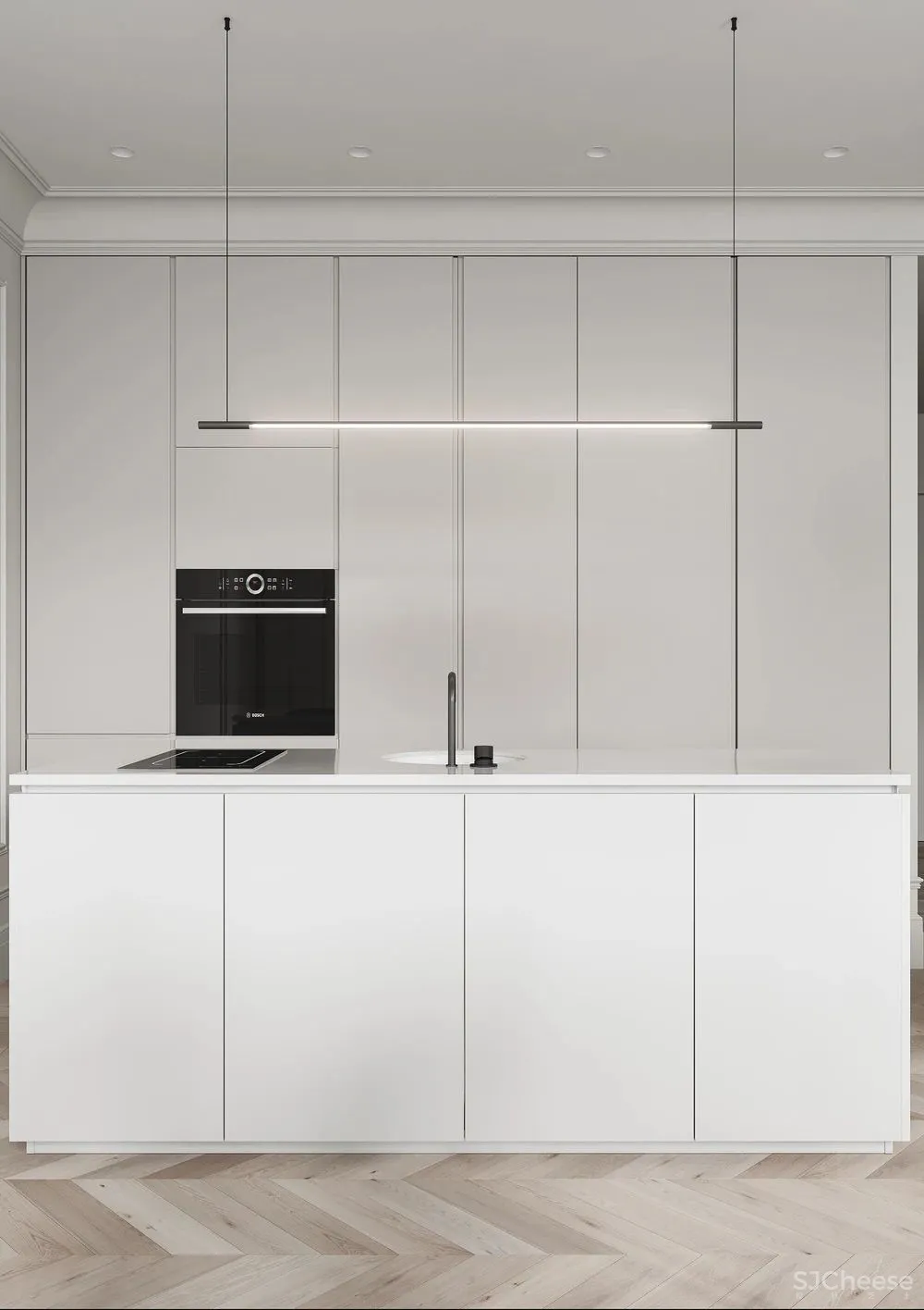 精致优雅的设计，漂亮！