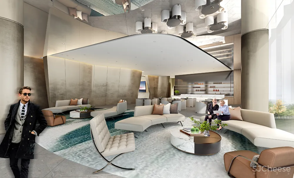 VGC x 中梁:一片山水之境!