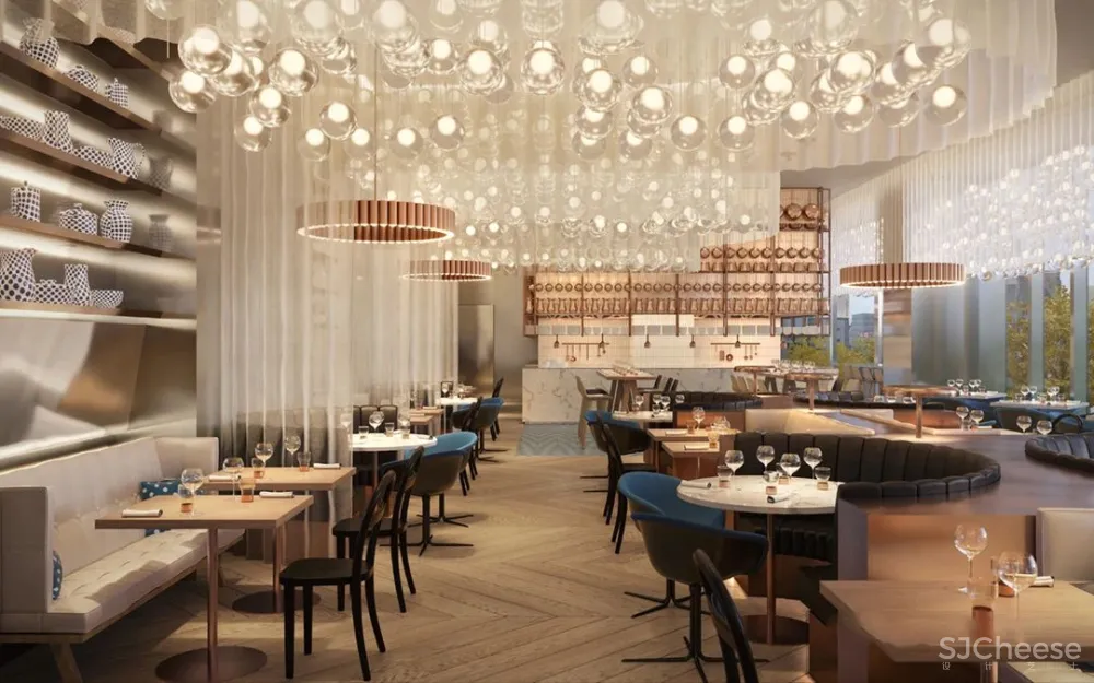 日本首家W酒店2021年开业——安藤忠雄新作