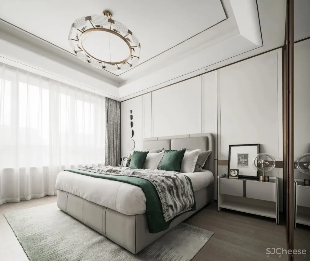 空间,一方缓缓展开的珠宝盒 元禾大千