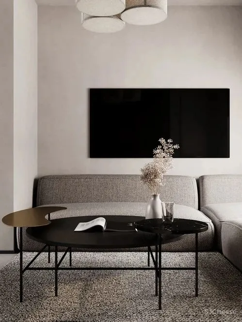 极简 原木高级灰，简洁而不简单！