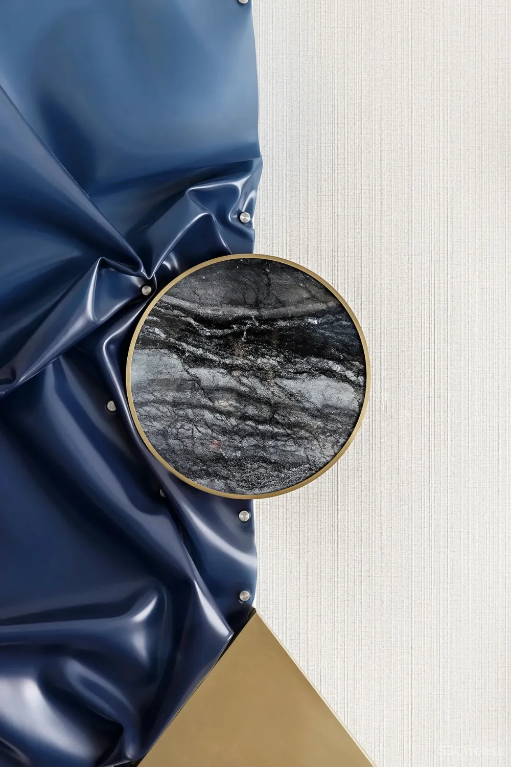 CLV - 中海：解脱与休憩的乌托邦，演绎都市冷色风！