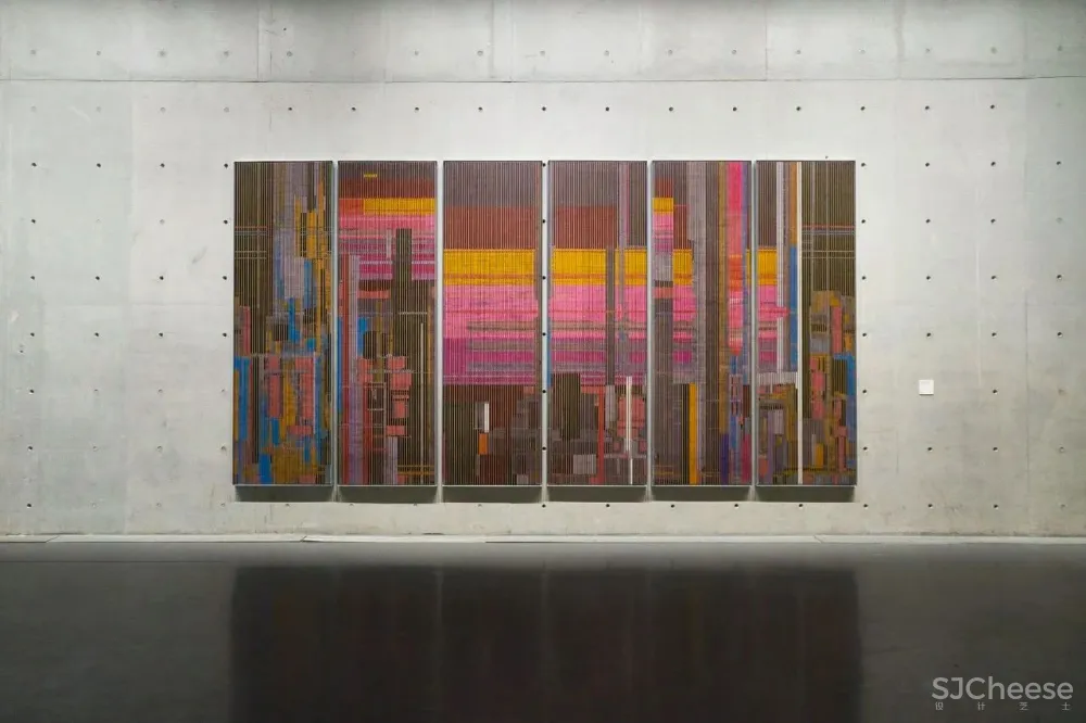 看不懂就对了!2020年末的上海,无数人为它疯狂排队打卡