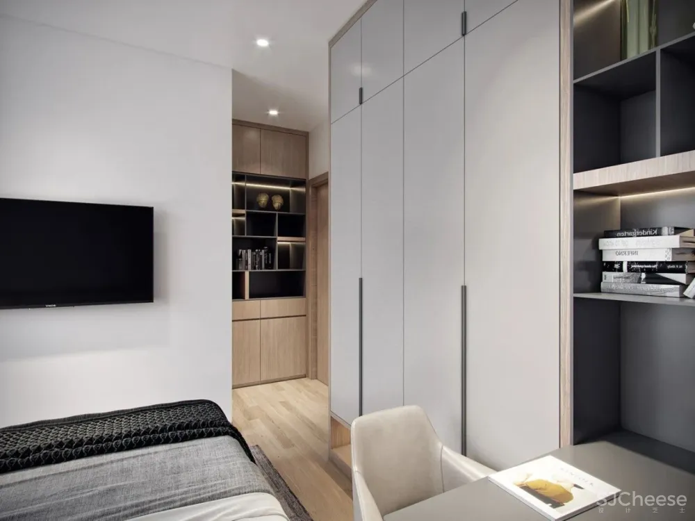 现代简约设计,高级美!