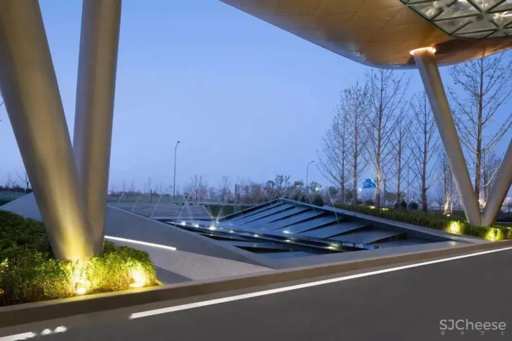 北京大兴国际机场木棉花酒店-“新国门”的旅人书房