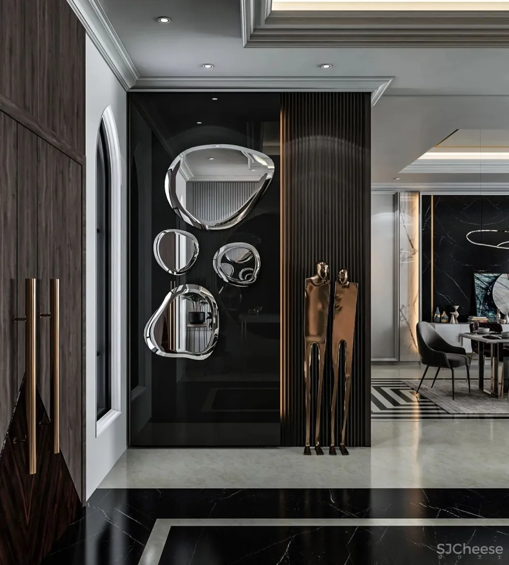 埃及设计,高级奢华范儿!