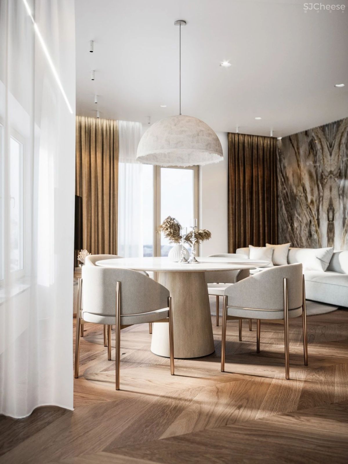 Matas Nagele 现代家居,最有格调的设计!