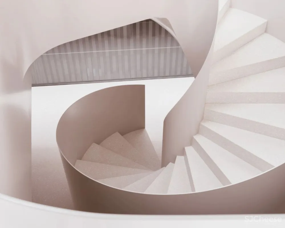 苏黎世公园里的极简别墅 Think Architecture