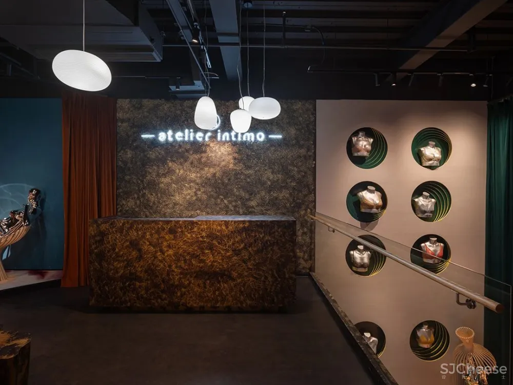 一持设计 大自然治愈的力量