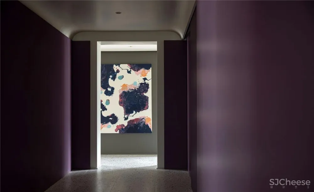 重构自建房,打造趣味艺术宅!