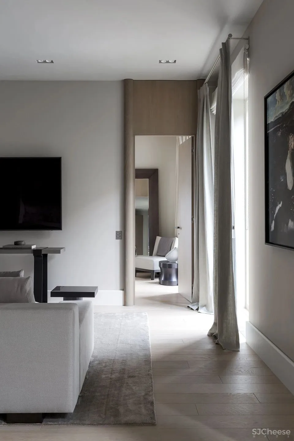 Design Wow 质朴永恒的心灵居所