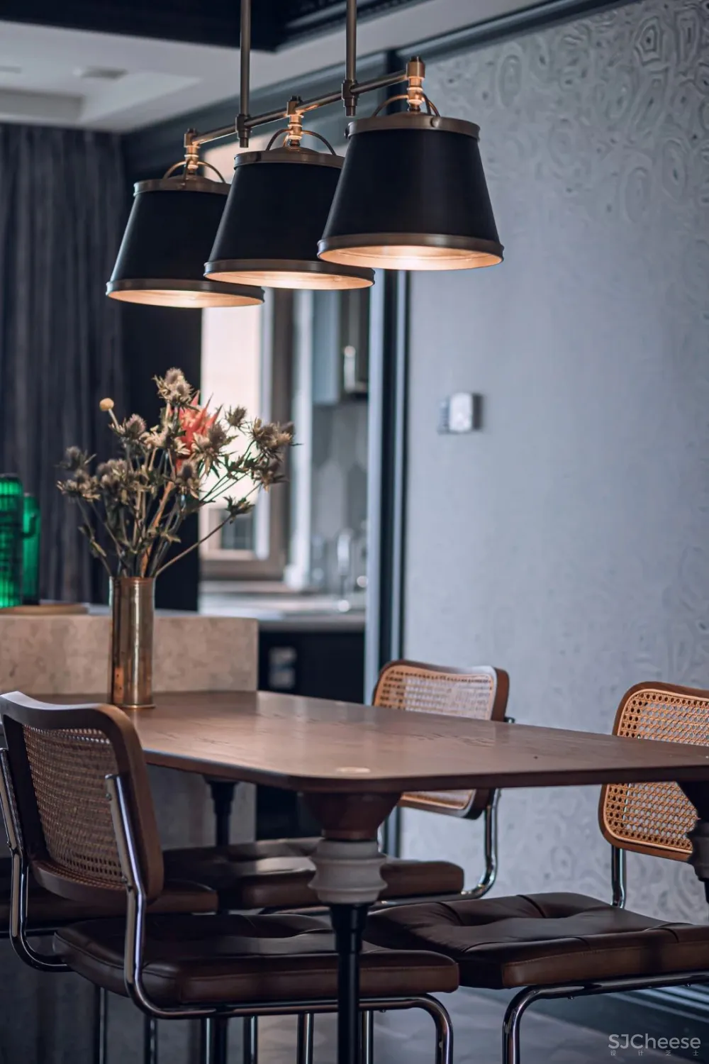 一个大男孩的家 蕓禧.良筑 石子出品