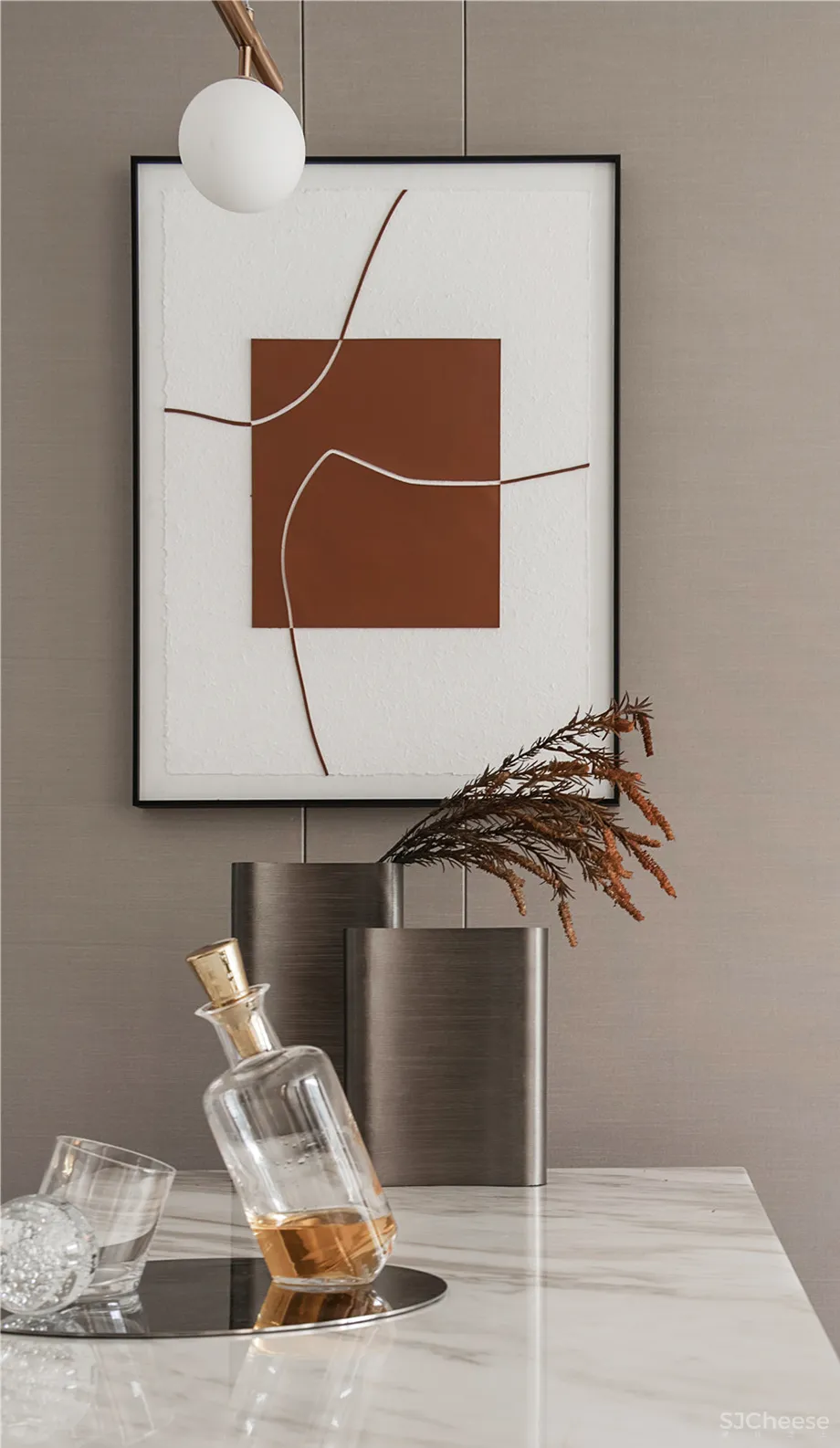 德方圆:极简与浪漫,演绎气质非凡的艺术格调!