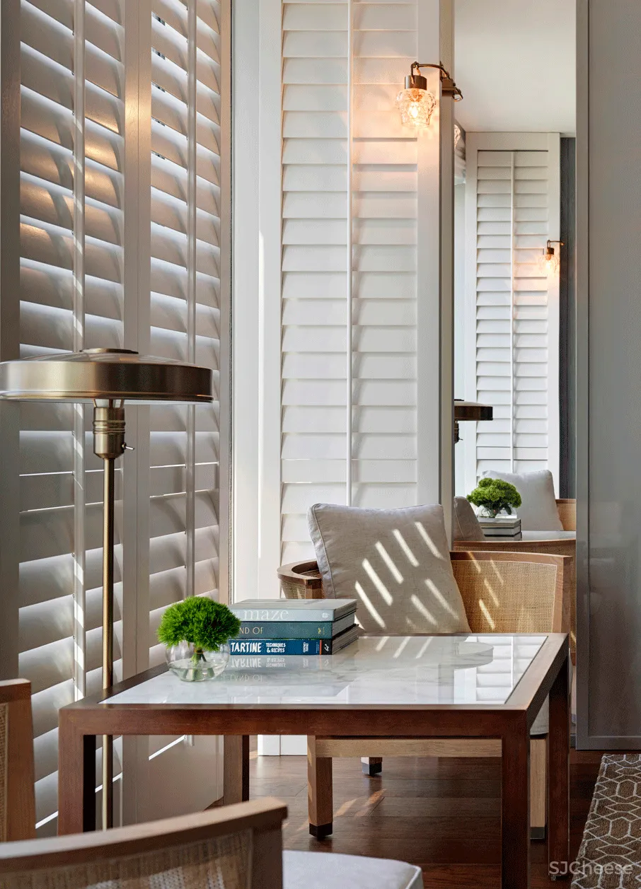 季裕棠最新力作 深圳湾Andaz「安达仕」酒店