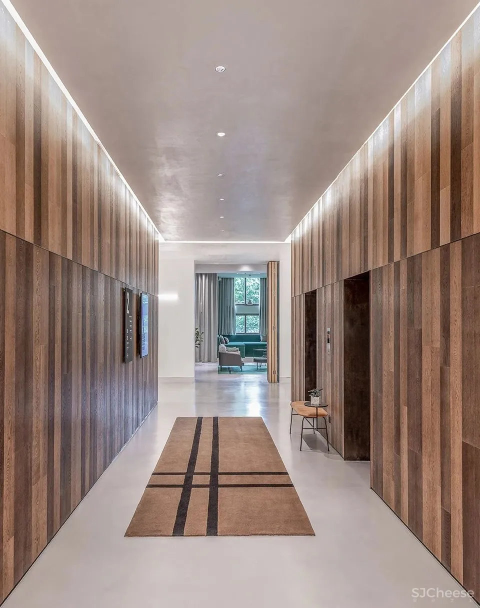 每走10步1个玩法的合住空间！那年轻人真的是太快乐了！